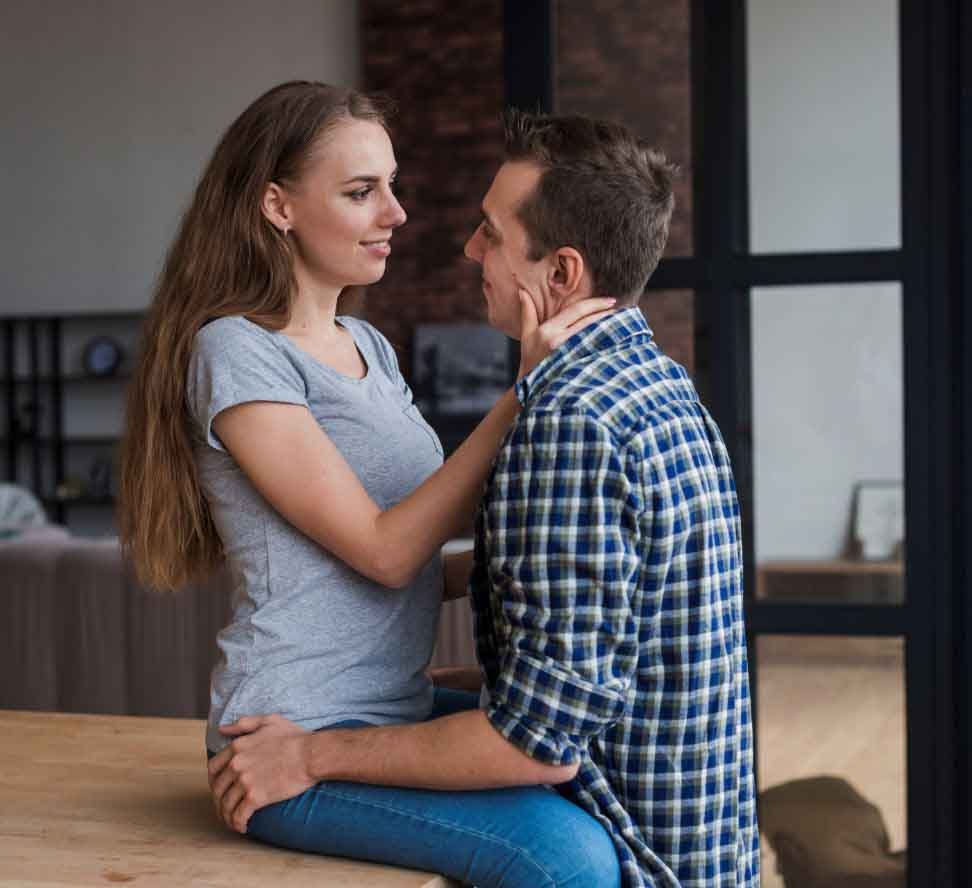 Меня заводит его желание