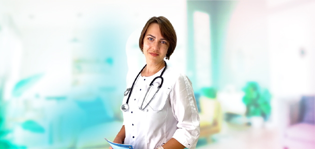 Комарова Екатерина Евгеньевна