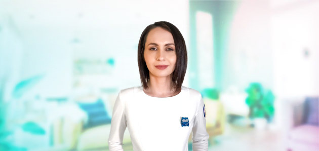 Рябова Гузель Алмазовна