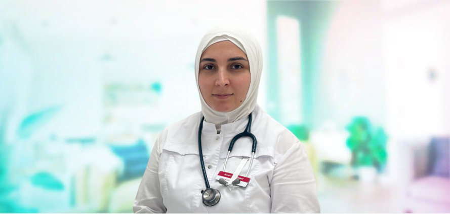 Дибирова Асият Загидовна