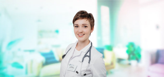 Николаева Ирина Олеговна