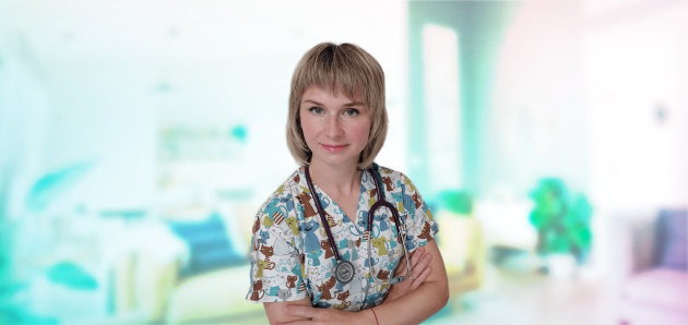 Павлюк Ольга Ивановна