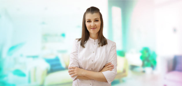 Сердюкова Оксана Сергеевна