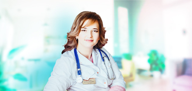 Галькова Илона Юрьевна