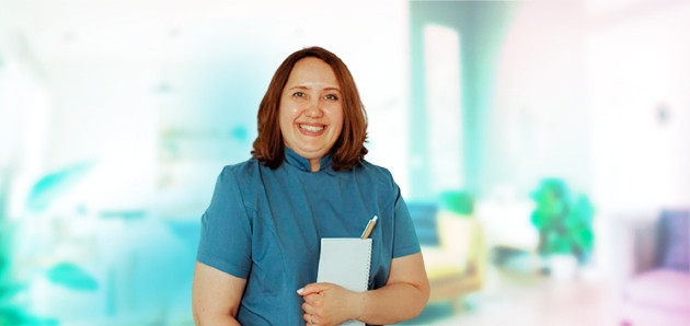 Алимова Оксана Петровна