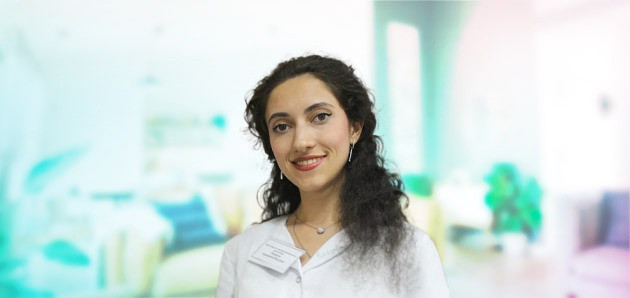 Захарова Екатерина Юрьевна