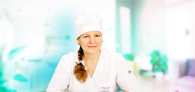 Широкова Светлана Валерьевна