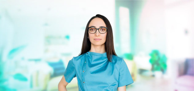 Антонян Армине Гришаевна