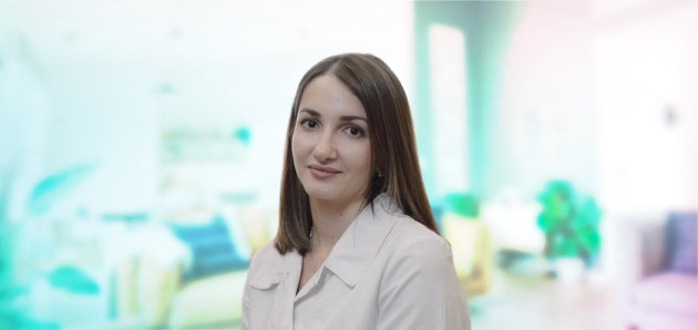 Агаян Рузан Арменовна