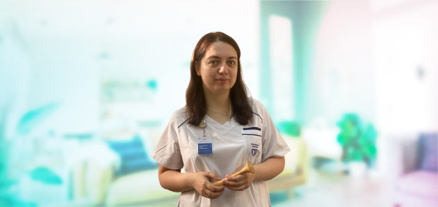 Багаудинова Саида Саадулаевна