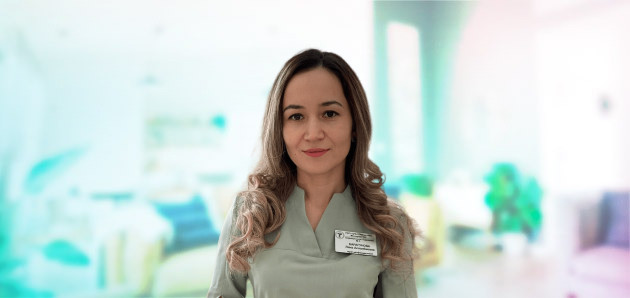 Барагунова Ляна Асланбиевна