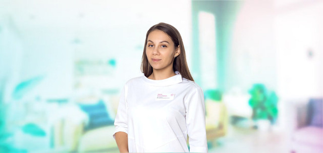 Боброва Евгения Олеговна