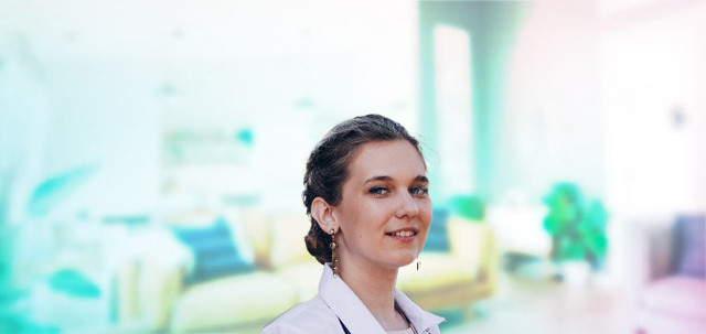 Дмитрова Ольга Витальевна