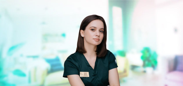 Ешева Аминет Юрьевна