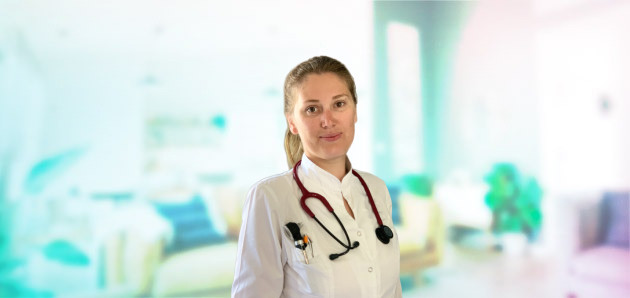 Федосеева Елизавета Фёдоровна