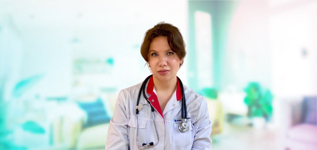 Хрулева Юлия Игоревна