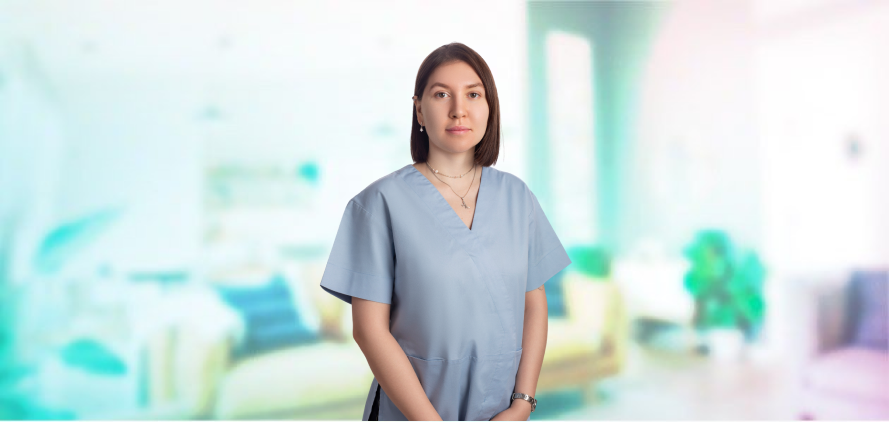 Маркосян Азалия Рамисовна