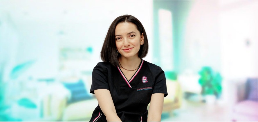 Атмурзаева Дарина Таукановна