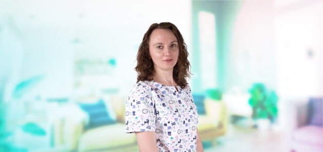 Жеребцова Наталья Олеговна