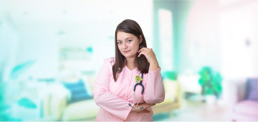 Пономарева Мария Евгеньевна