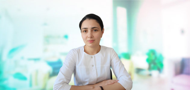 Калабекова Алима Айдаровна