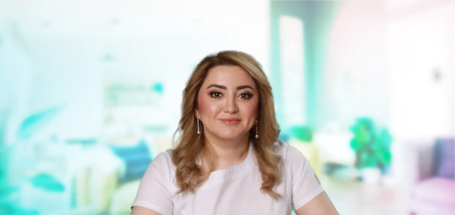 Касум-заде Нигяр Касумовна