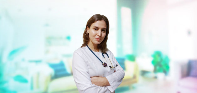 Коблева Суанда Мехметали