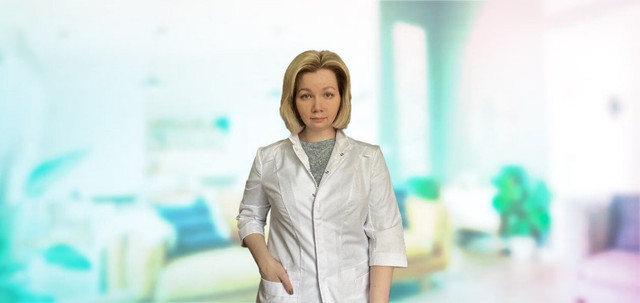 Лиханова Елена Сергеевна