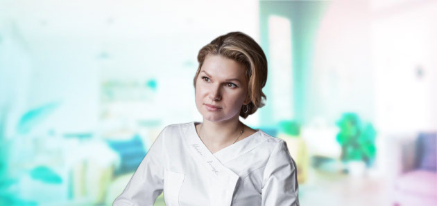 Кучерявая Юлия Германовна