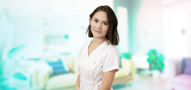 Мамаева Альбина Федоровна