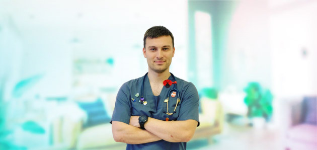 Дудченко Илья Михайлович