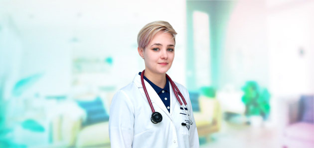 Скрипниченко Элина Альбертовна