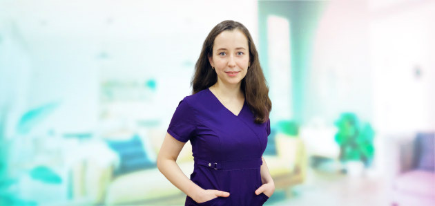 Пакина Анастасия Витальевна