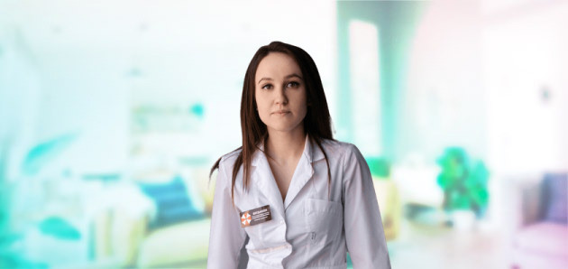 Богданова Анастасия Рудольфовна