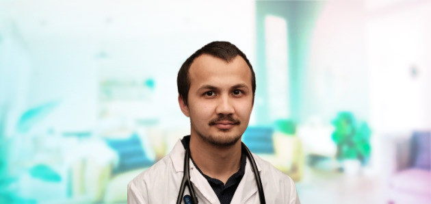 Рустамов Машариф Арслонович