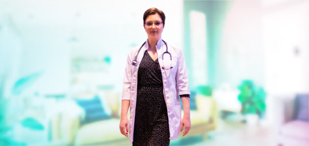 Гордеева Мария Сергеевна