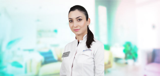 Гузеева Мадина Аслановна