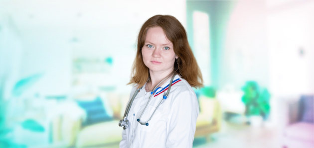 Трошина Мария Сергеевна