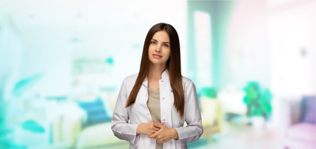 Искандарова Марина Михайловна