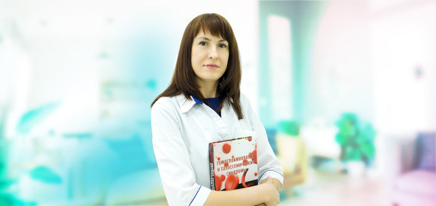 Лямцева Анна Евгеньевна