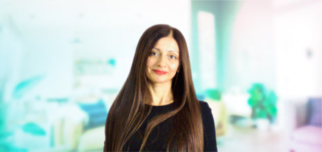 Адамян Серине Ваниковна