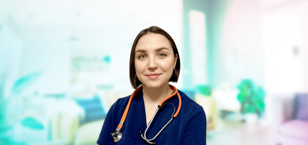 Басалаева Дарья Владимировна