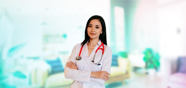 Батралиева Гульсина Бекмуратовна