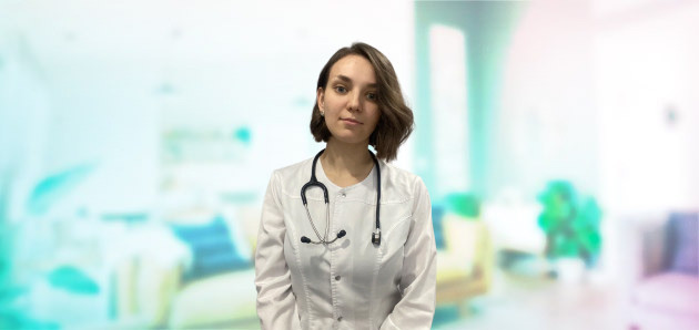 Бебрыш Алеся Алексеевна