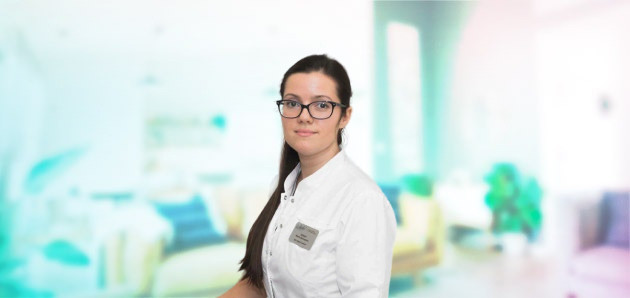 Холбан Ирина Васильевна