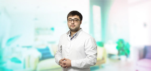 Исмаилов Руслан Самедович