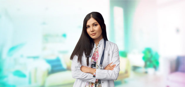 Садыкова Карина Фларисовна