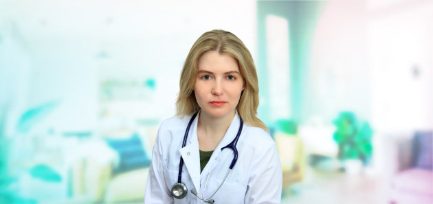 Татаренкова Маргарита Валерьевна