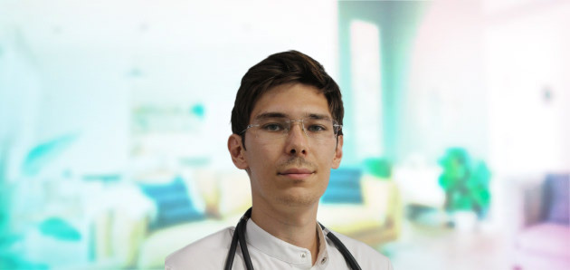 Тихонов Артур Викторович