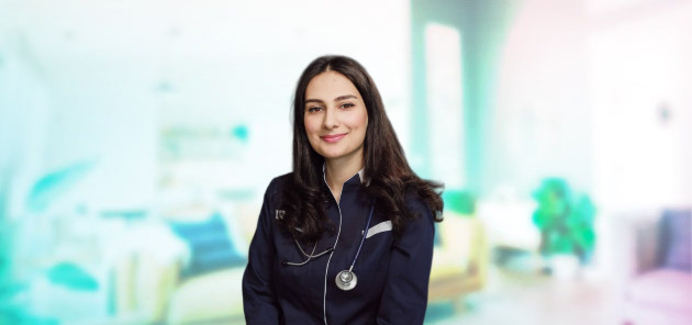 Велиева Эльвира Энверовна